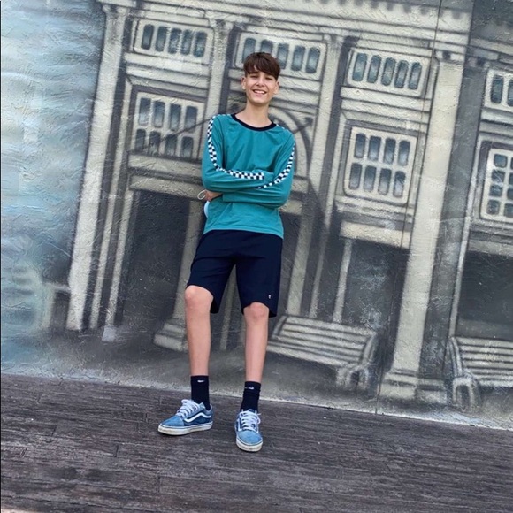 Meet the Posher Other - Meet your Posher, Evan